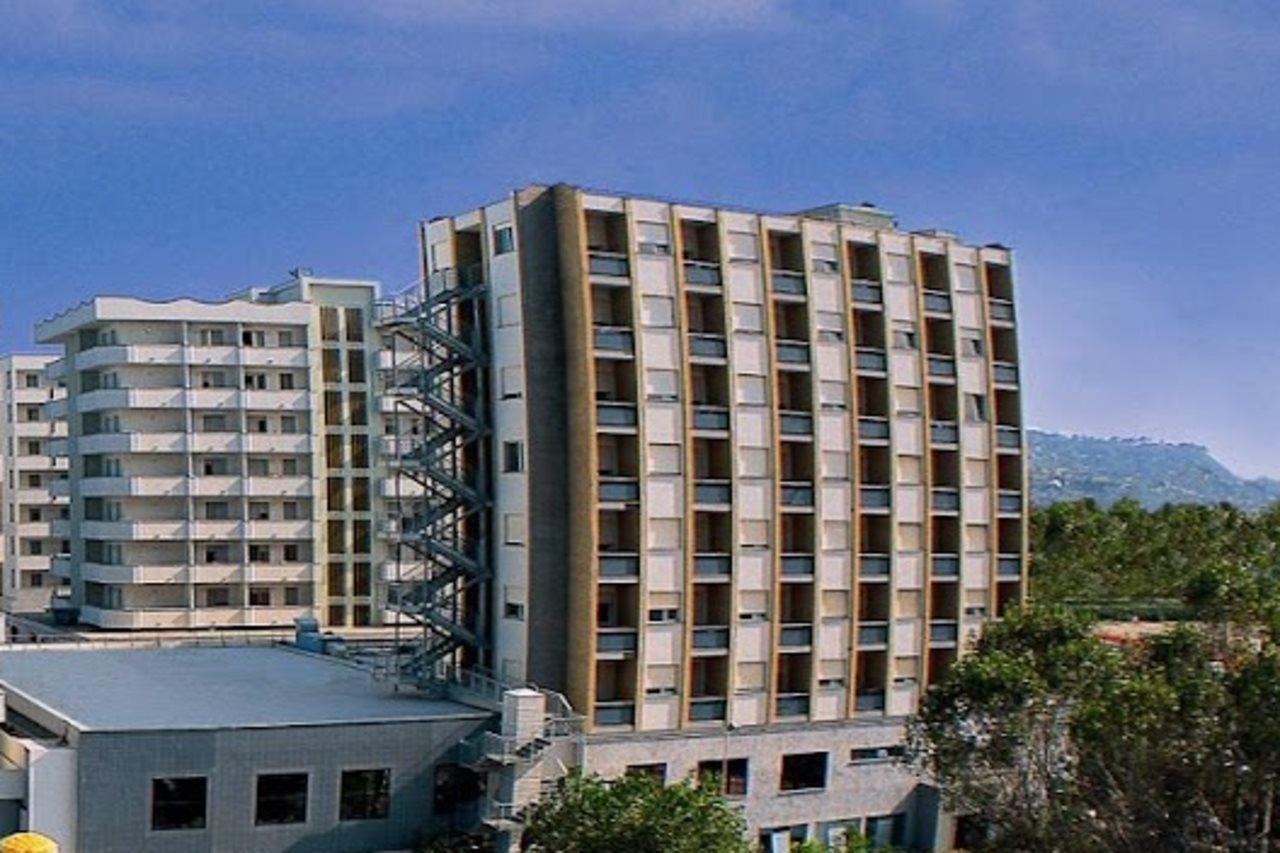Serena Majestic Hotel Montesilvano Marina 外观 照片