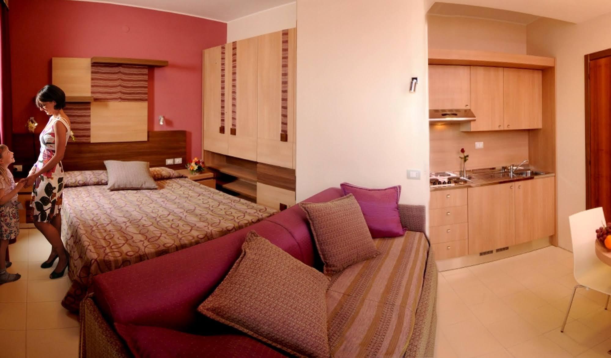 Serena Majestic Hotel Montesilvano Marina 外观 照片