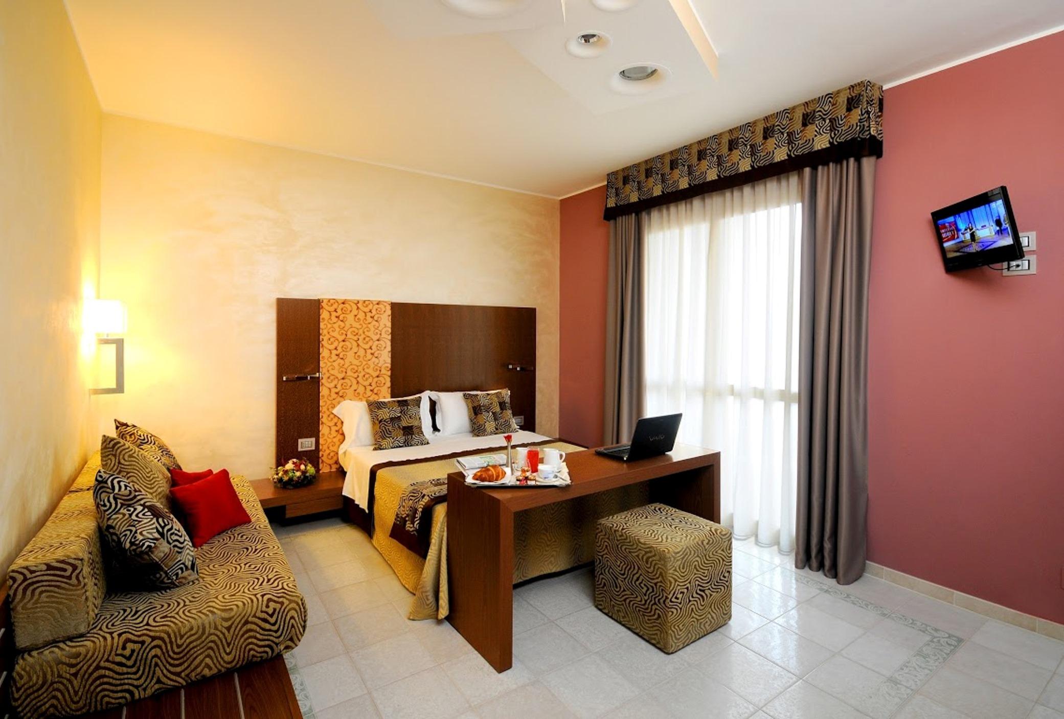 Serena Majestic Hotel Montesilvano Marina 外观 照片