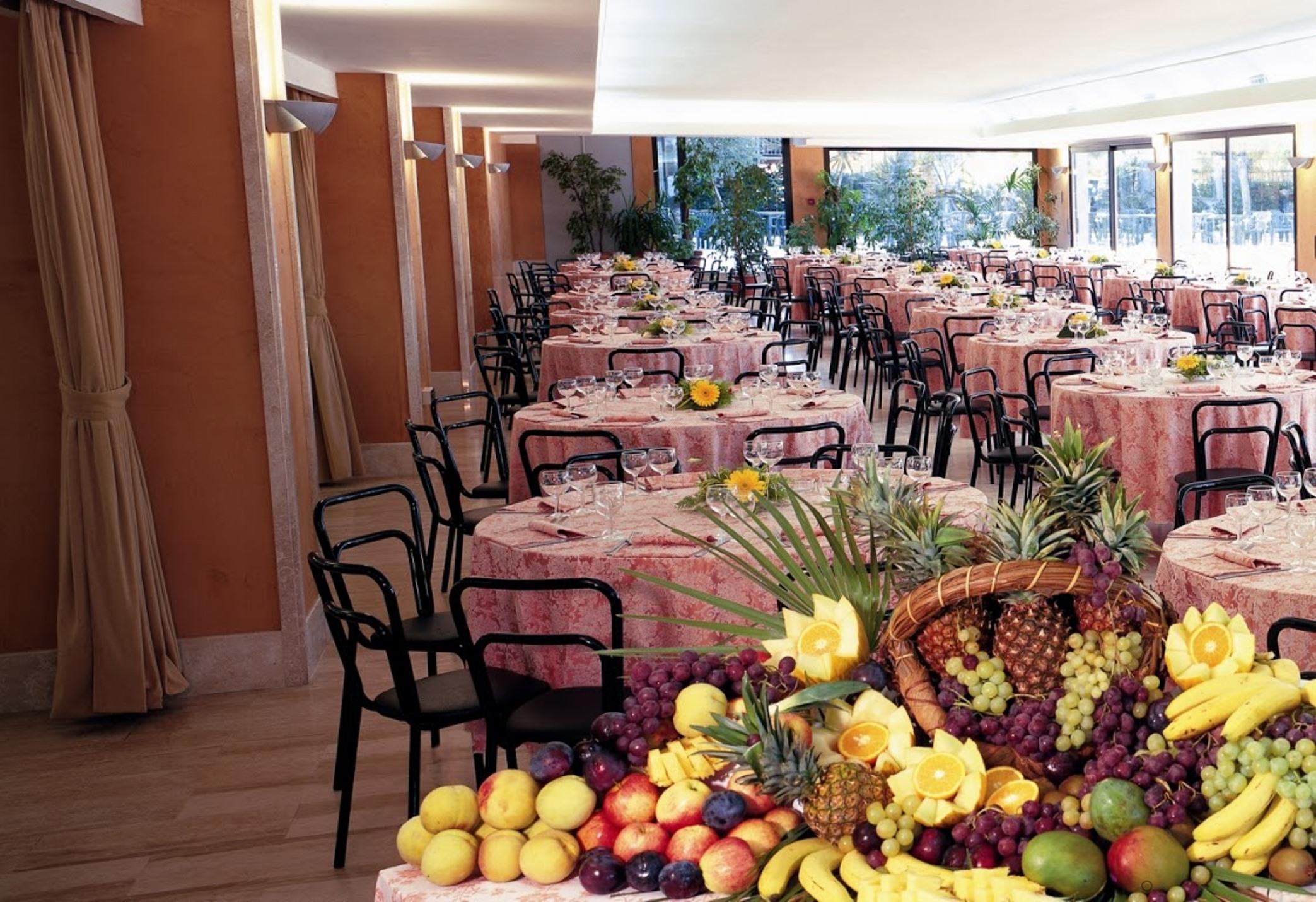 Serena Majestic Hotel Montesilvano Marina 外观 照片