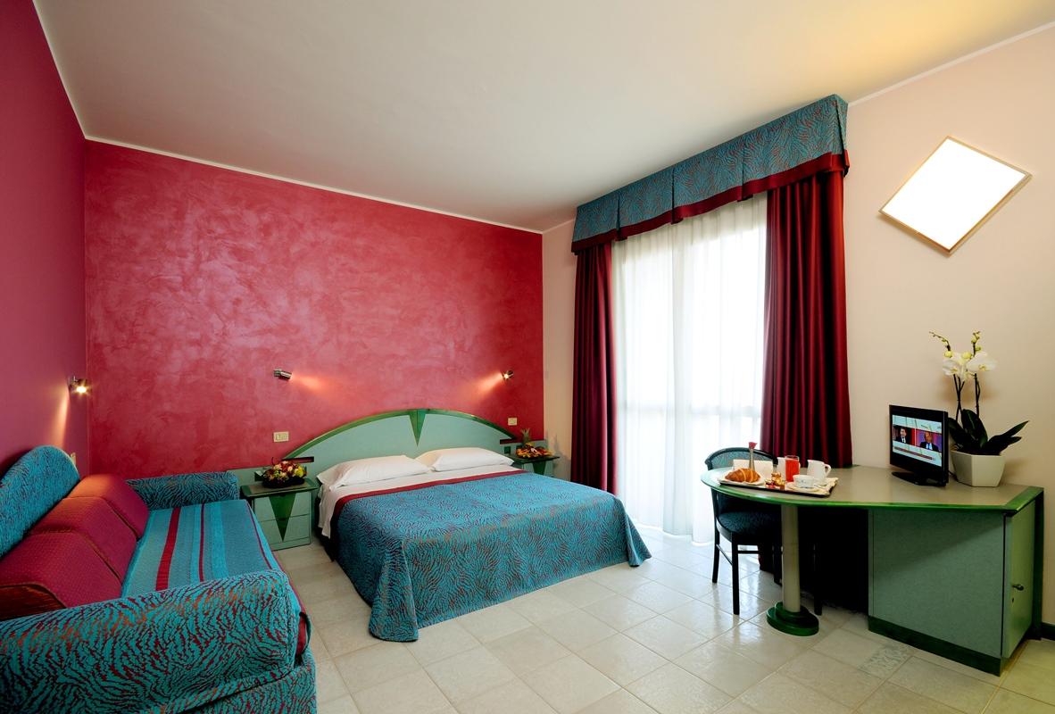 Serena Majestic Hotel Montesilvano Marina 外观 照片