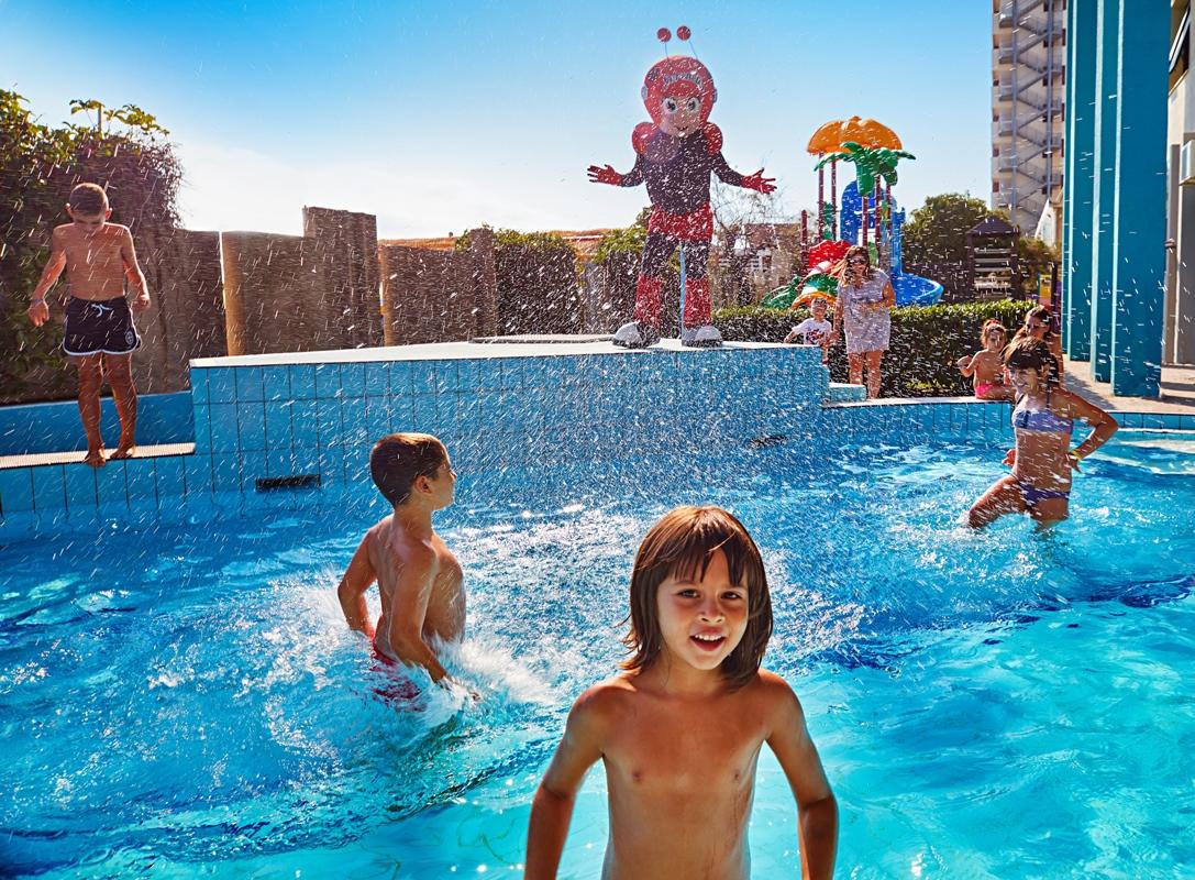 Serena Majestic Hotel Montesilvano Marina 外观 照片