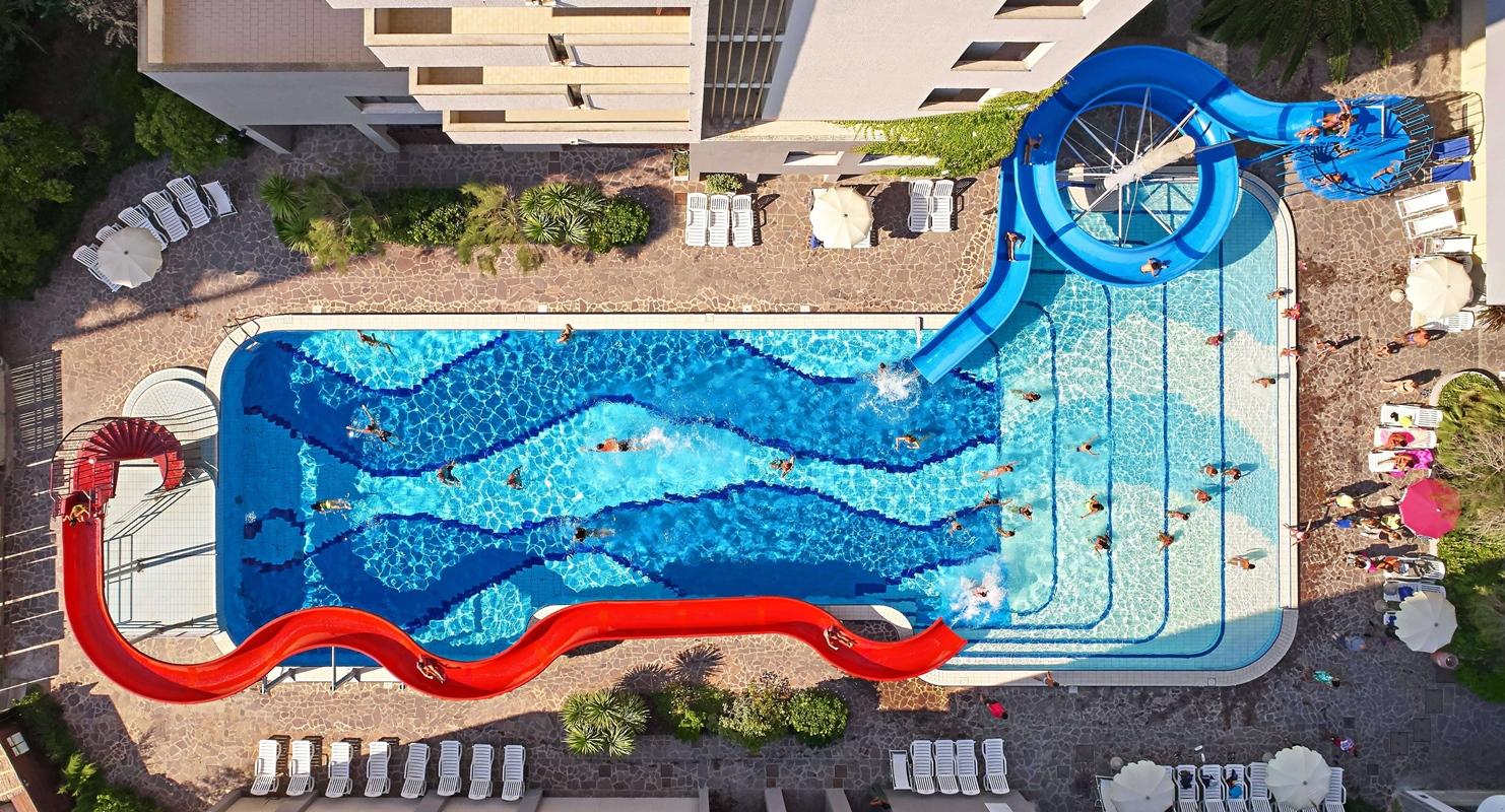 Serena Majestic Hotel Montesilvano Marina 外观 照片