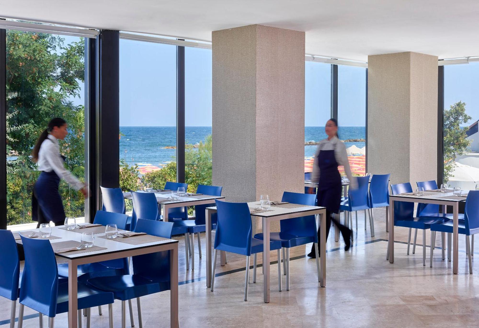 Serena Majestic Hotel Montesilvano Marina 外观 照片