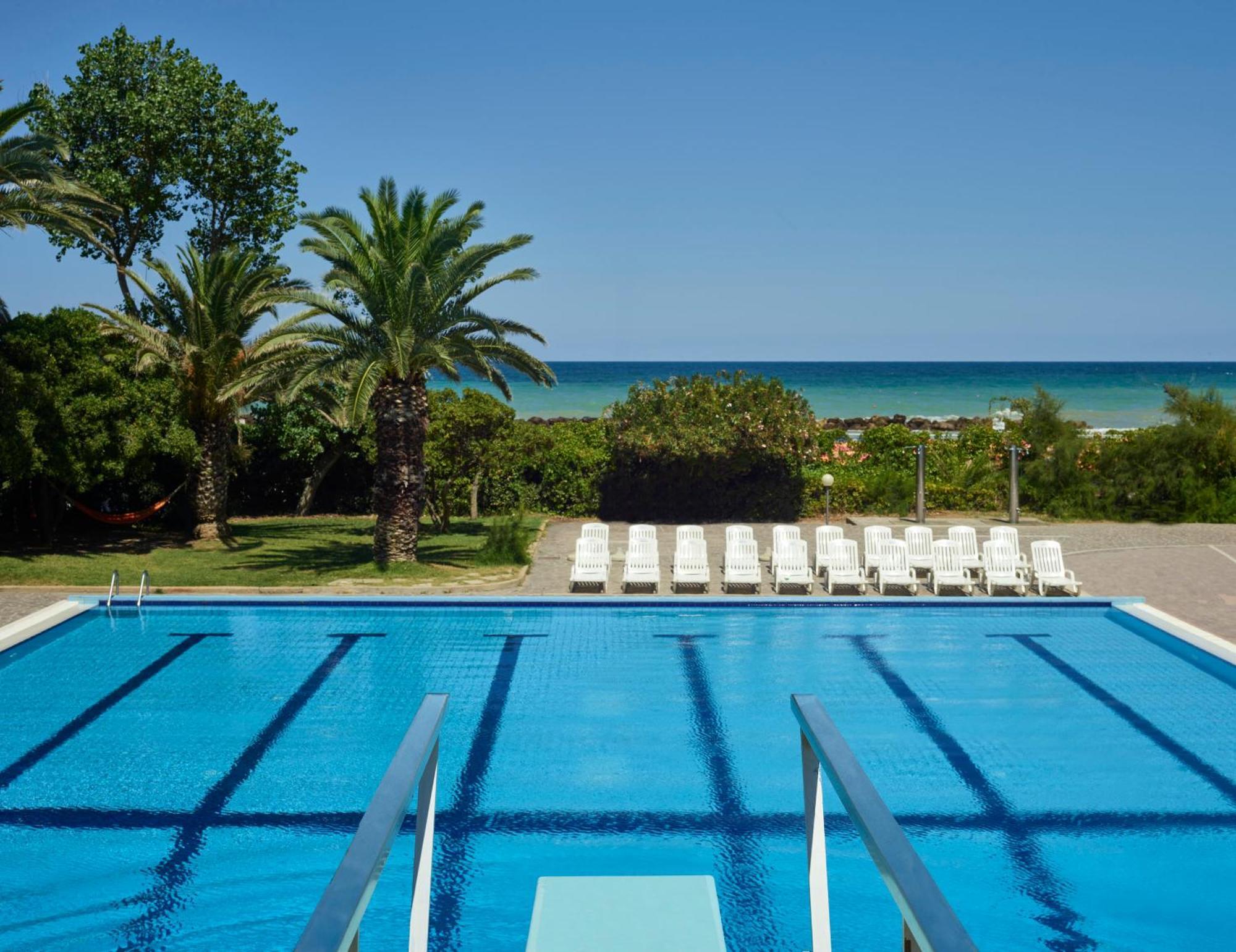 Serena Majestic Hotel Montesilvano Marina 外观 照片