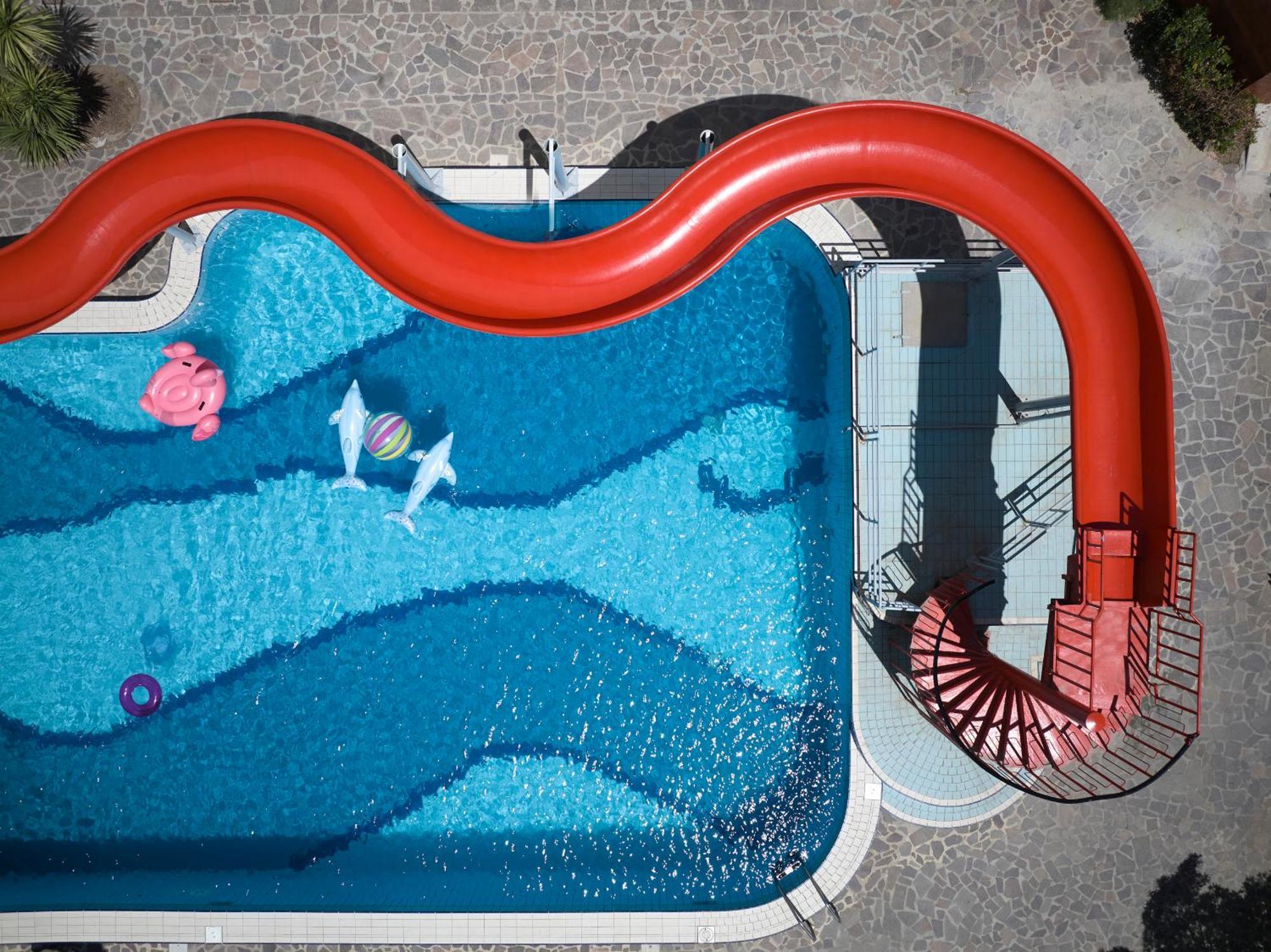 Serena Majestic Hotel Montesilvano Marina 外观 照片