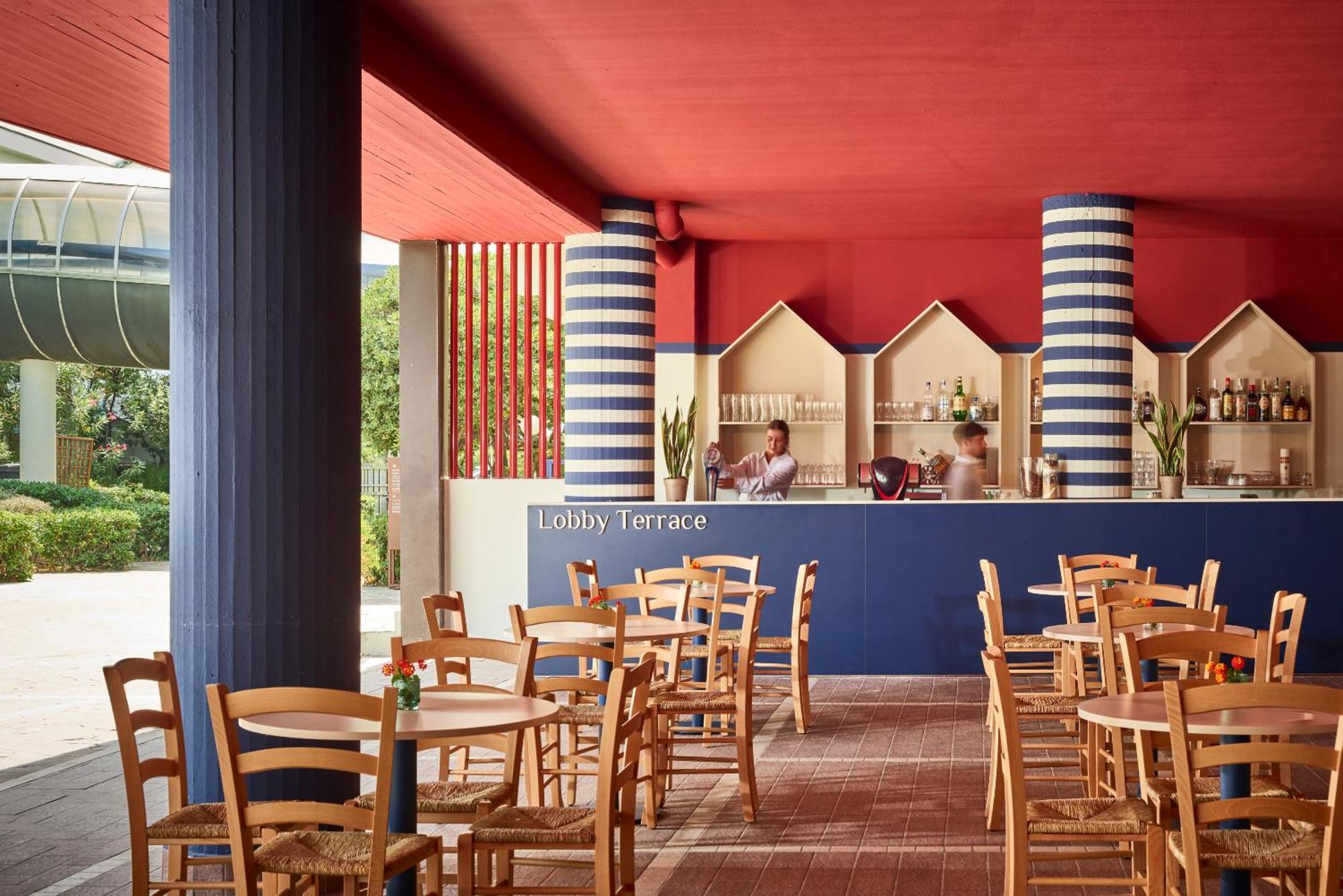Serena Majestic Hotel Montesilvano Marina 外观 照片